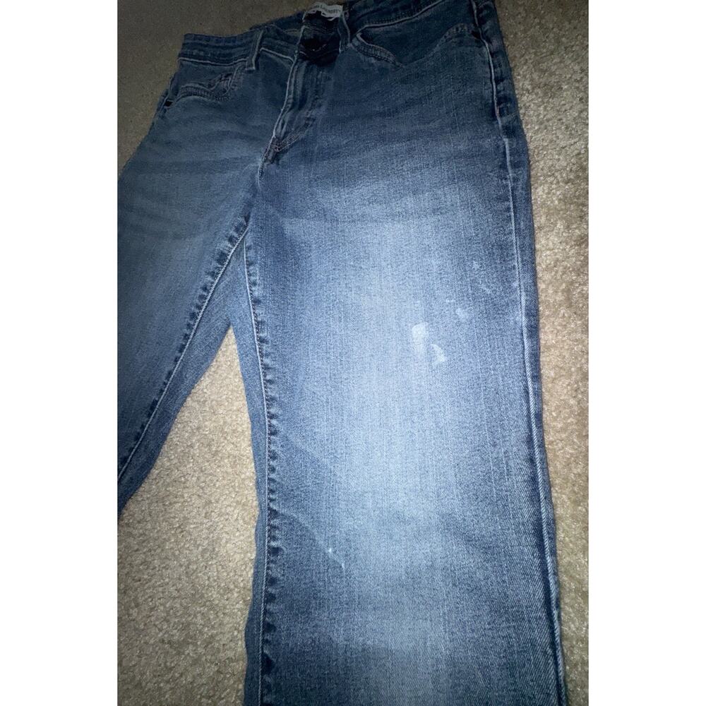 English Laundry Marrow Straight Fit Jeans Men’s 32x34 Stretch Blue Denim Pants - Picture 10 of 10